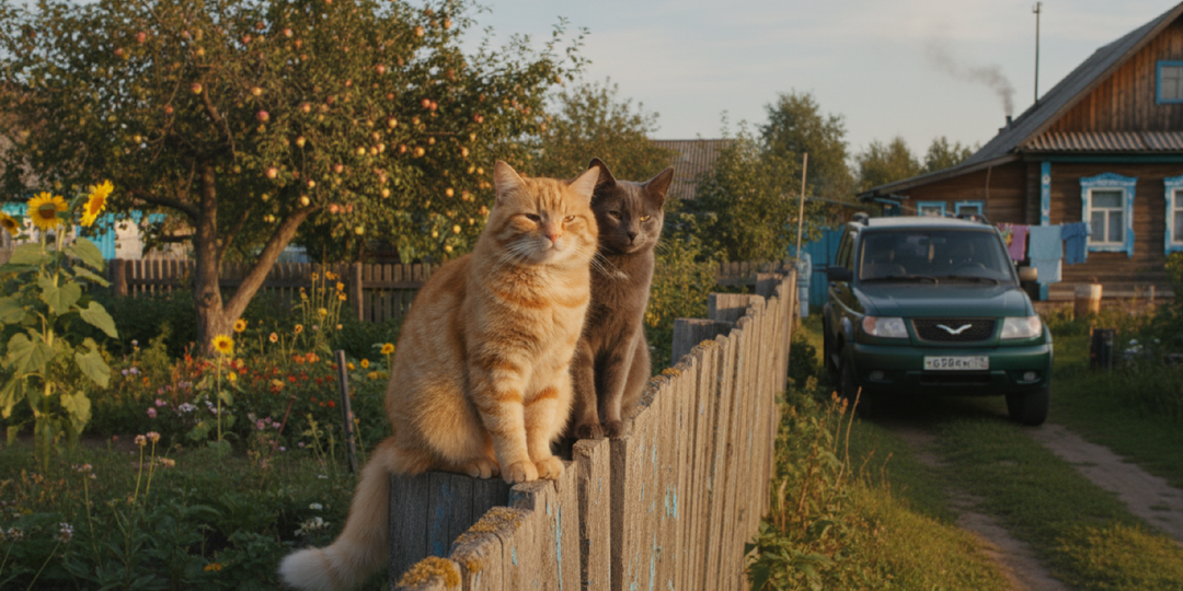 Посредник с хвостом