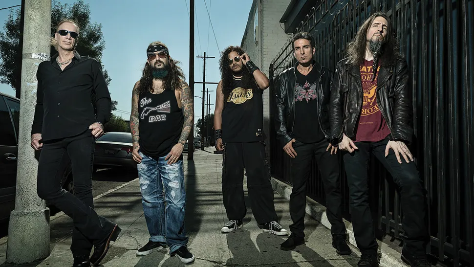 Sons Of Apoll (Фото предоставлено прессой)