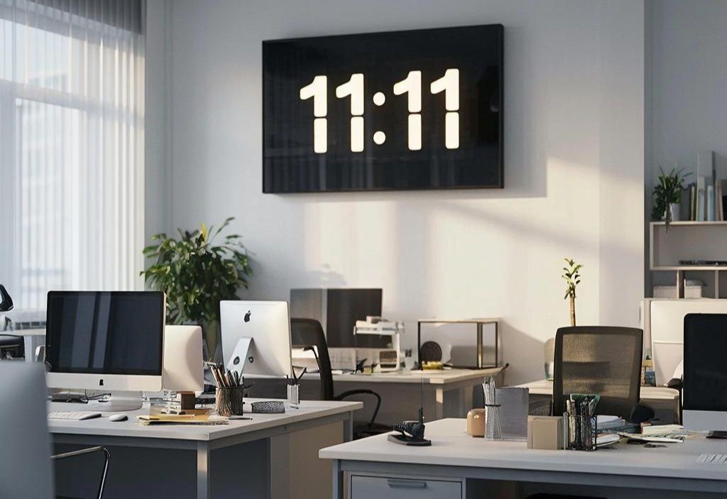 А Вы замечаете такое на табло?