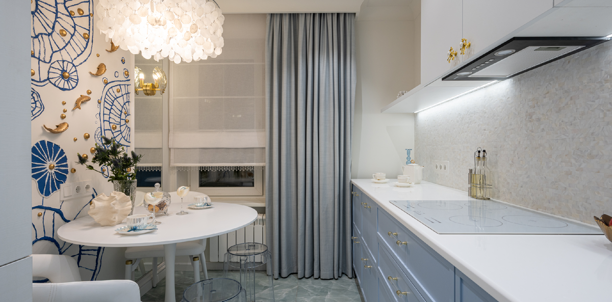 Встраиваемая бытовая техника GRAUDE в интерьере