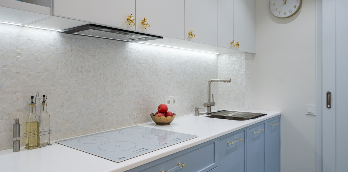 Индукционная варочная панель GRAUDE IK 60.0 AW