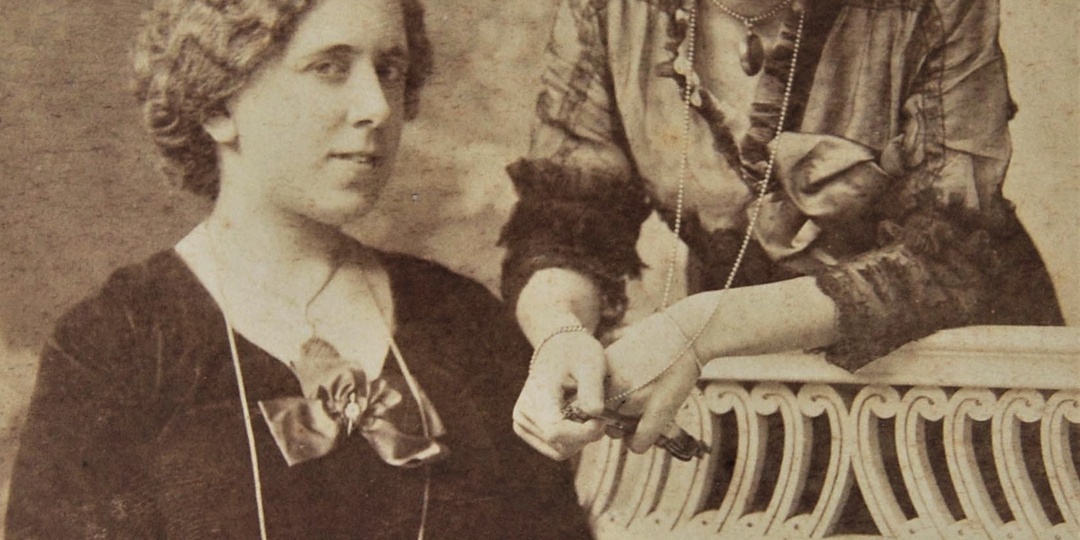 Дочери Федора Федоровича Тютчева: письма к Гамолину