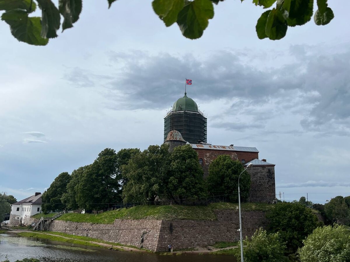 Ключевой темой встречи стал проект реконструкции квартала Сета Солсберга в историческом центре города.  Фото: Фото: ФедералПресс /Анна Крючкова