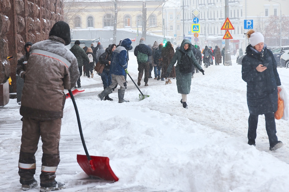    Аркадий Колыбалов/ РГ