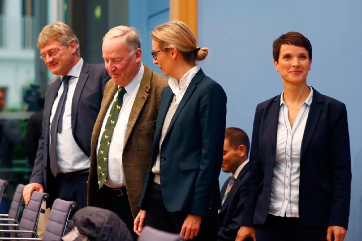    Партия АдГ предложила включить русский язык в программы школ Германии