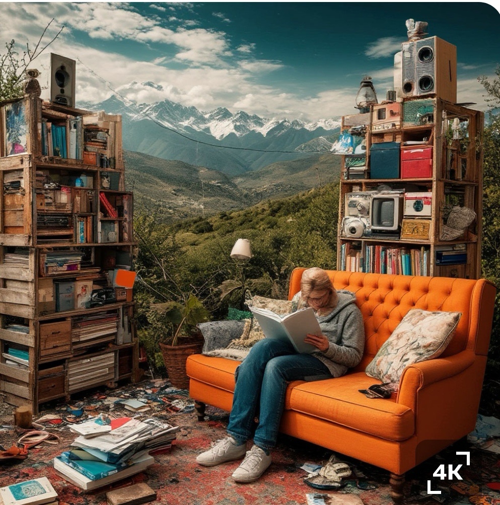 изображение создано ИИ