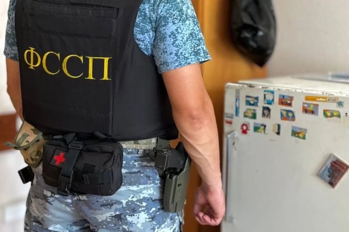    В Башкирии суд признал незаконными действия судебных приставов