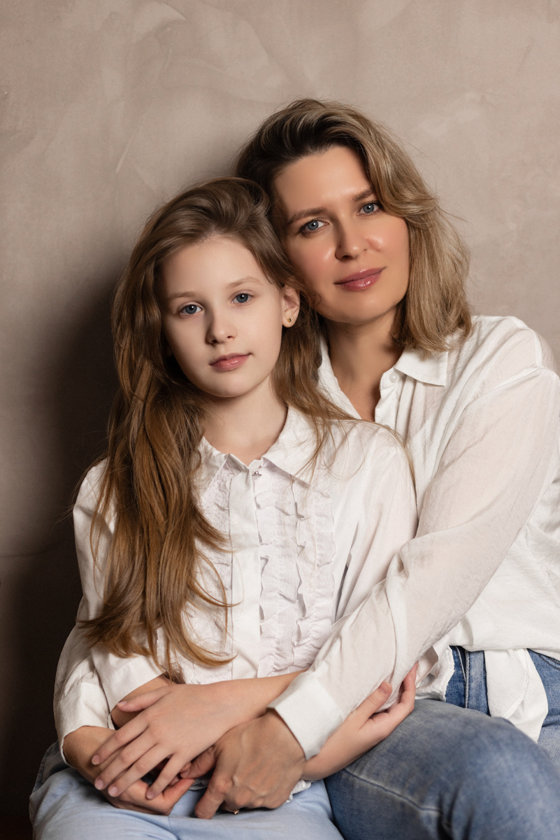 Юлия Дармова, детский психолог, специалист по воспитанию детей, семейный терапевт. Блогер.