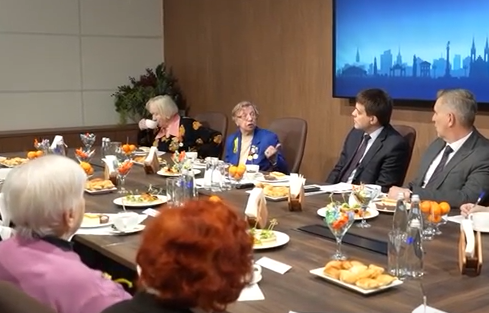     В Красноярске проходят памятные мероприятия в честь Дня воинской славы