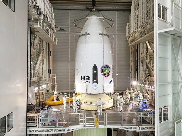     Фото JAXA