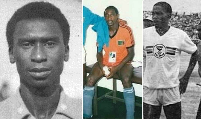 Мванза, Чанса, Макинка (Замбия) памир