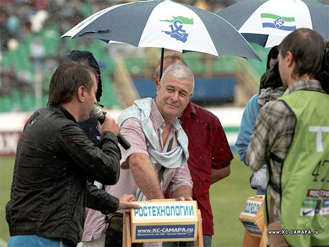 Тео Минчев первый легионер в СССР дает интервью