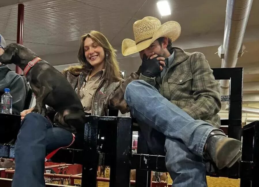    Белла Хадид рассталась с бойфрендом-ковбоем после двух лет отношений