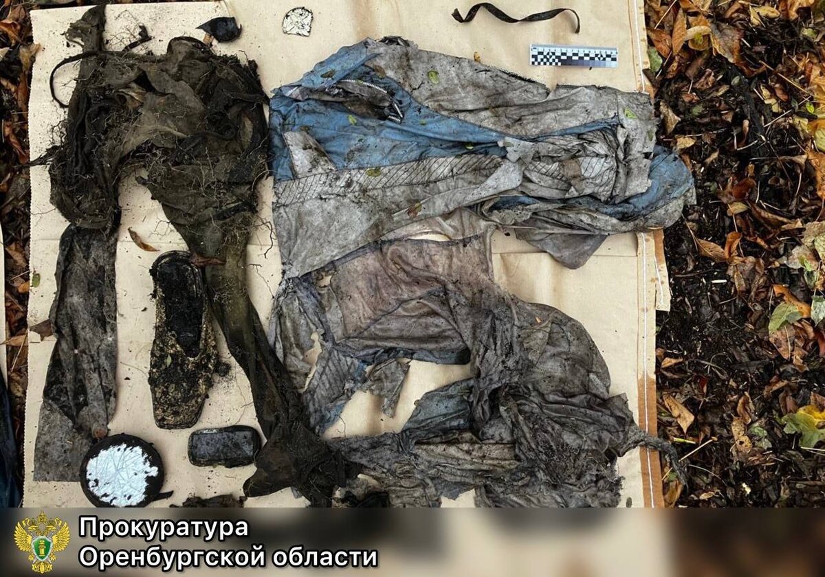 Спустя годы современные технологии криминалистики позволили вернуться к «глухарю»