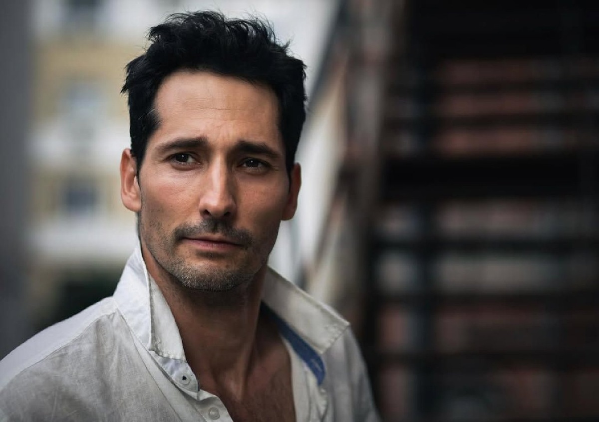    Павел Крайнов (фото: Instagram* / pavel.kraynov)