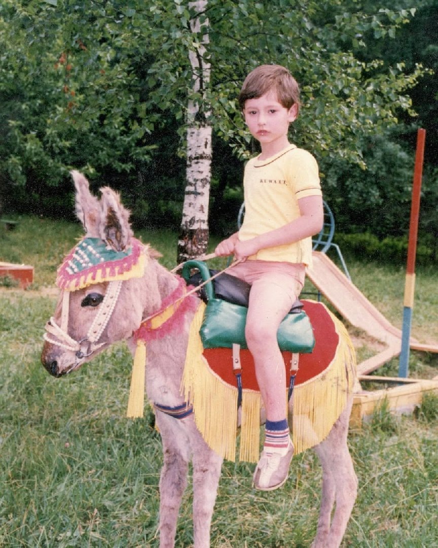    Павел Крайнов (фото: Instagram* / pavel.kraynov)