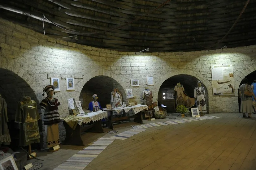 Музей-заповедник, Старая Ладога