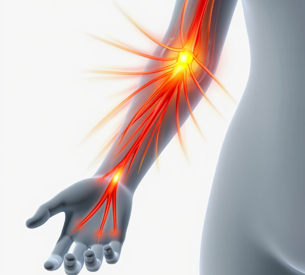 Защемление нерва в локте: кубитальный синдром и лечение