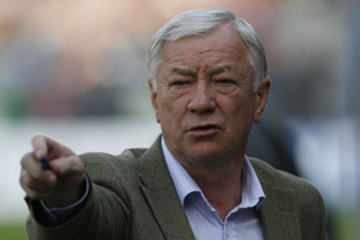     Борис Игнатьев / архивное фото