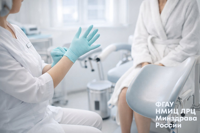 Консультация врача-акушера-гинеколога