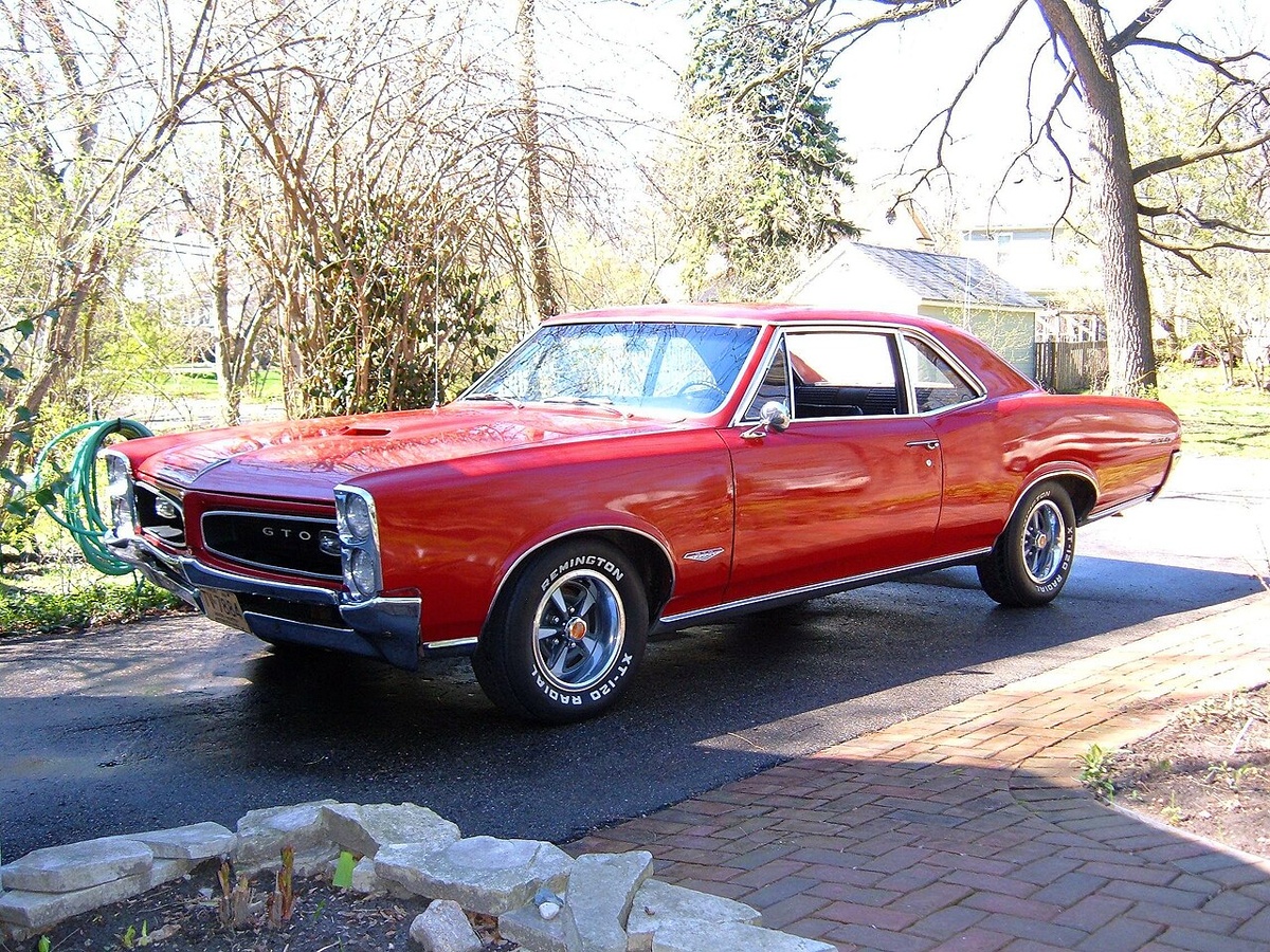 Pontiac GTO