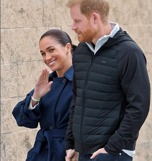 Меган Маркл и принца Гарри обвинили в романтизации детского труда