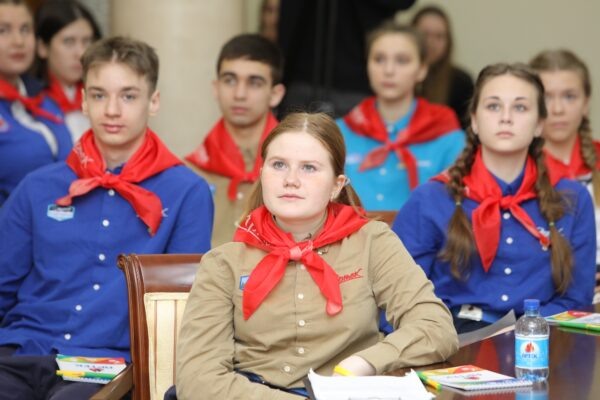    Пресс-служба МДЦ «Артек»