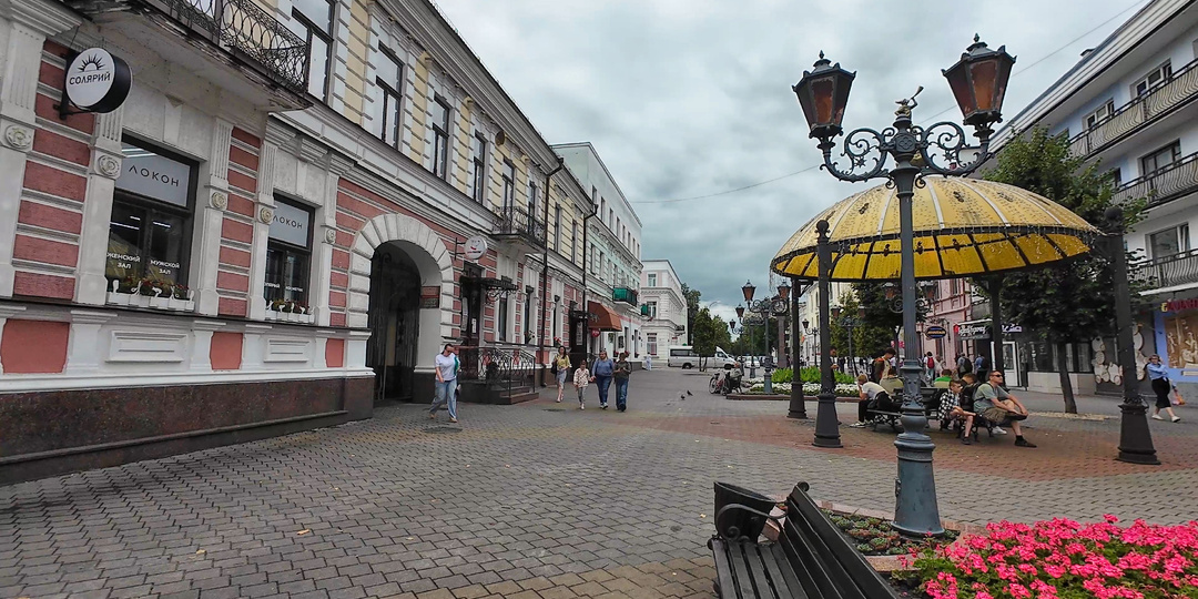 Крепость-герой Брест и достопримечательности г. Бреста. Беларусь. 22.07.2025. Часть 2.