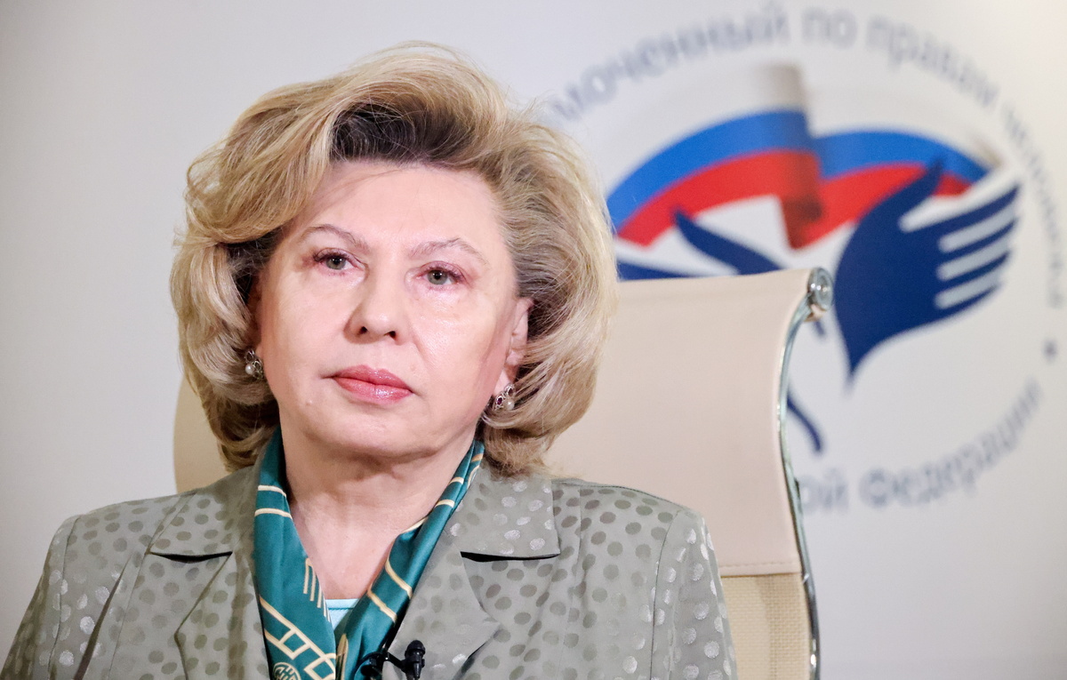    Уполномоченный по правам человека в РФ Татьяна Москалькова  Евгений Мессман/ТАСС