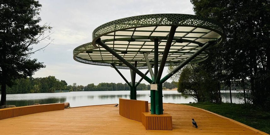    Благодаря проекту уже благоустроили берега Суздальских озёр.t.me@razumishkin