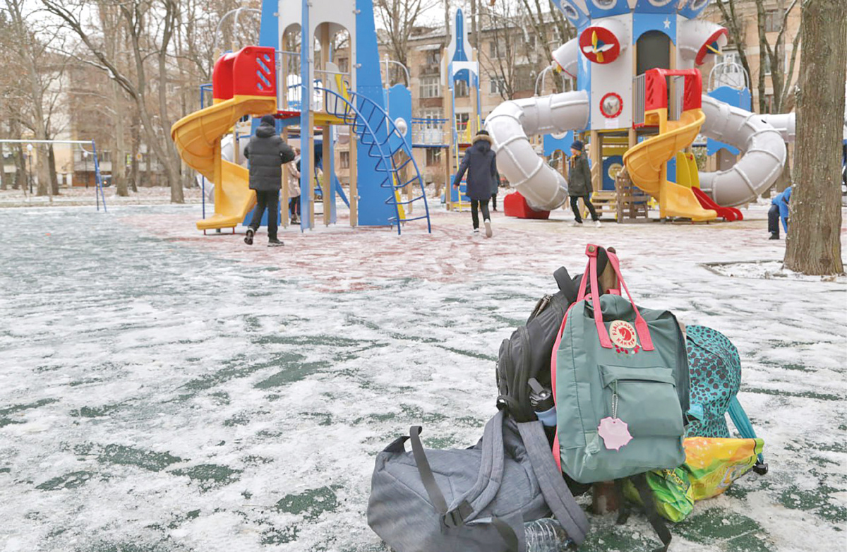 Фото из архива "Крымской газеты"