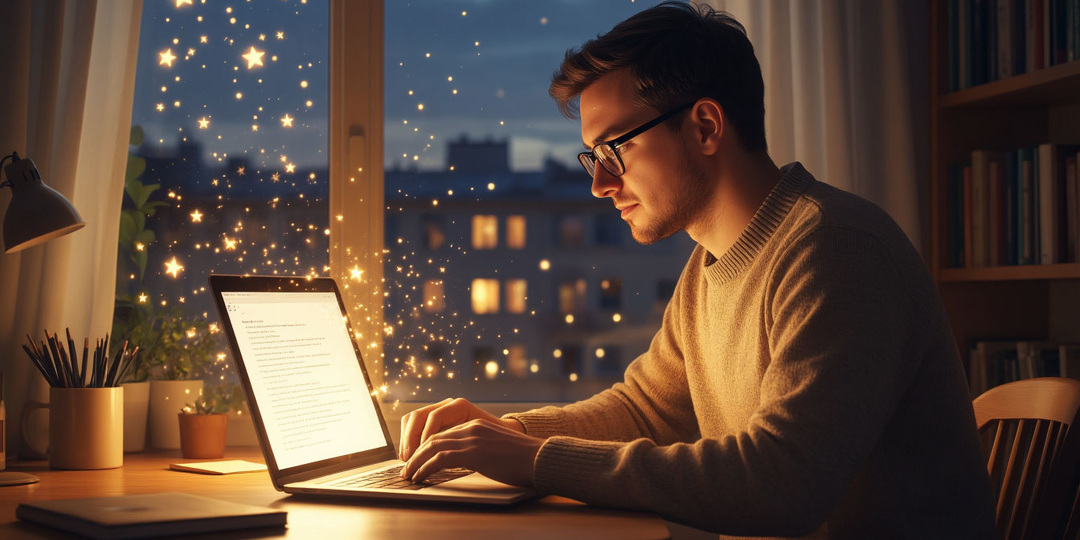 Спасибо, что вы здесь: это моё сердце, мои слова и наша общая история