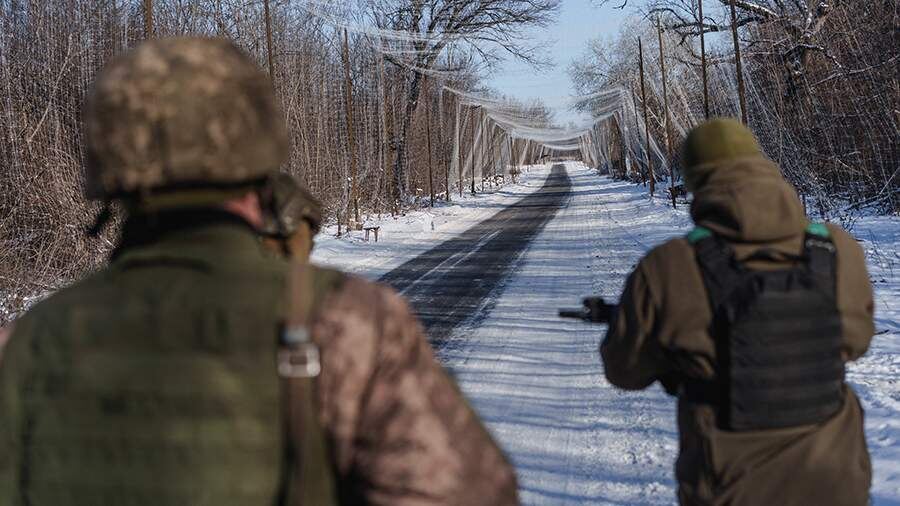    Фото: REUTERS/Serhii Korovainyi
