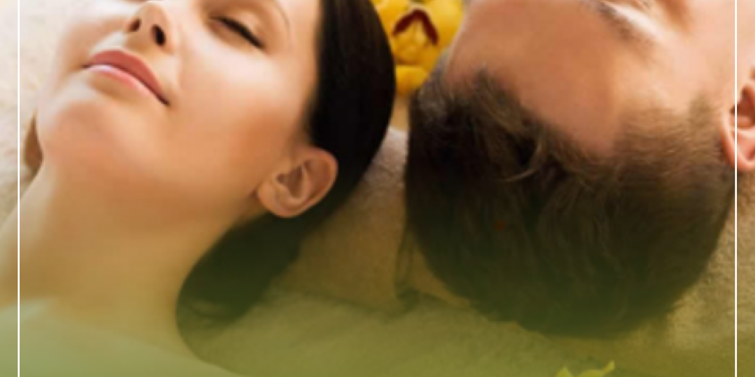 СПА-программа «100 минут блаженства»: как вернуть романтику ❤️