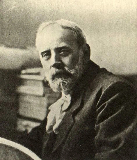 Клавдий Васильевич Лебедев