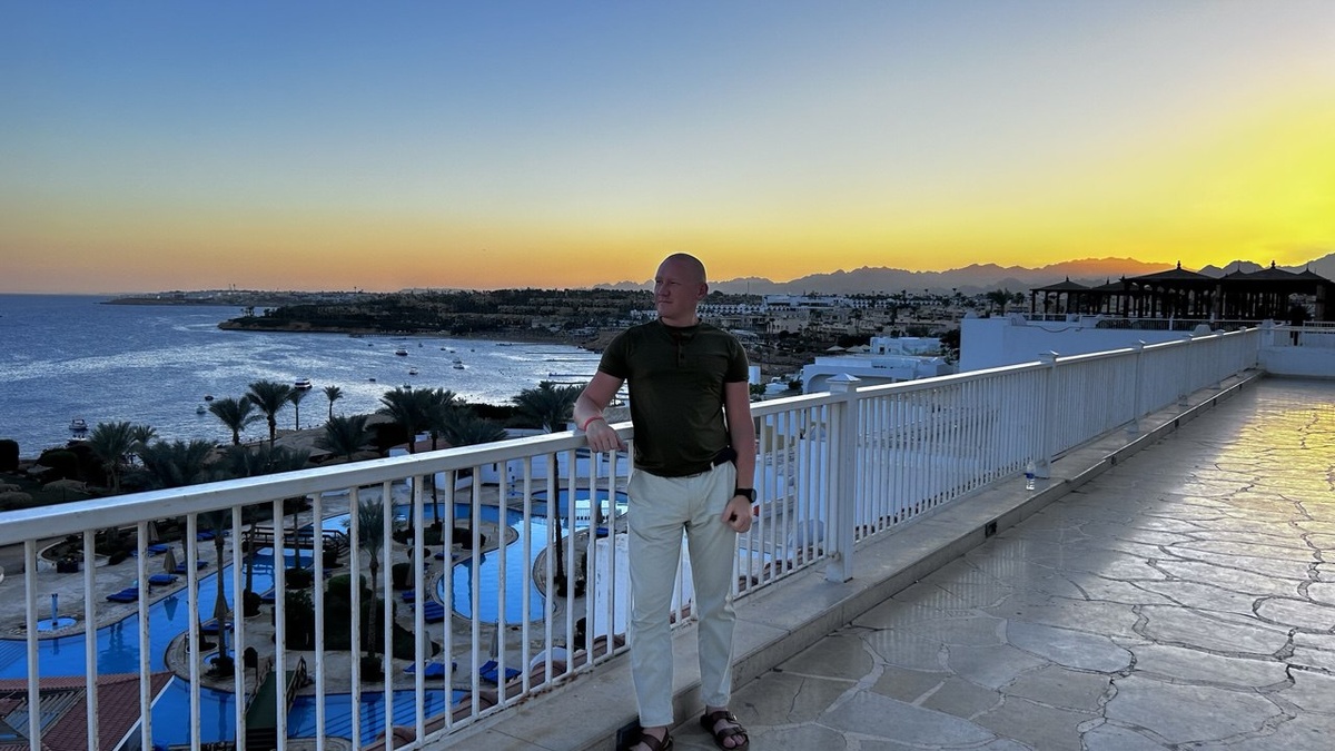 Египет, г. Шерм-эль-Шейх