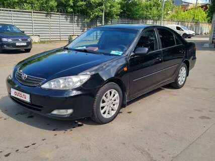 Тойтота Камри