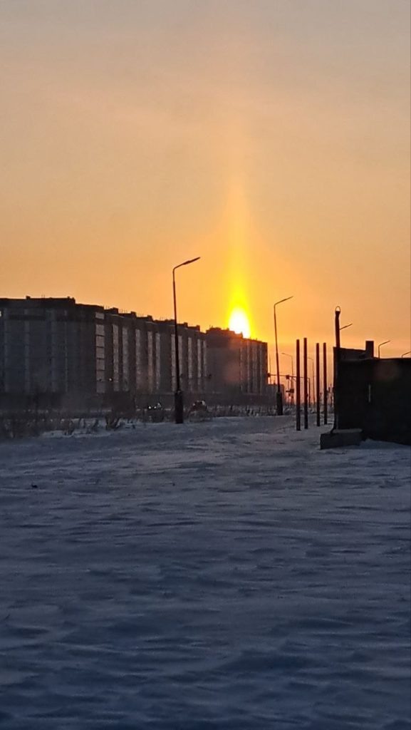      В Волжском стали чаще наблюдать редкие погодные явления

📷     В Волжском стали чаще наблюдать редкие погодные явления
