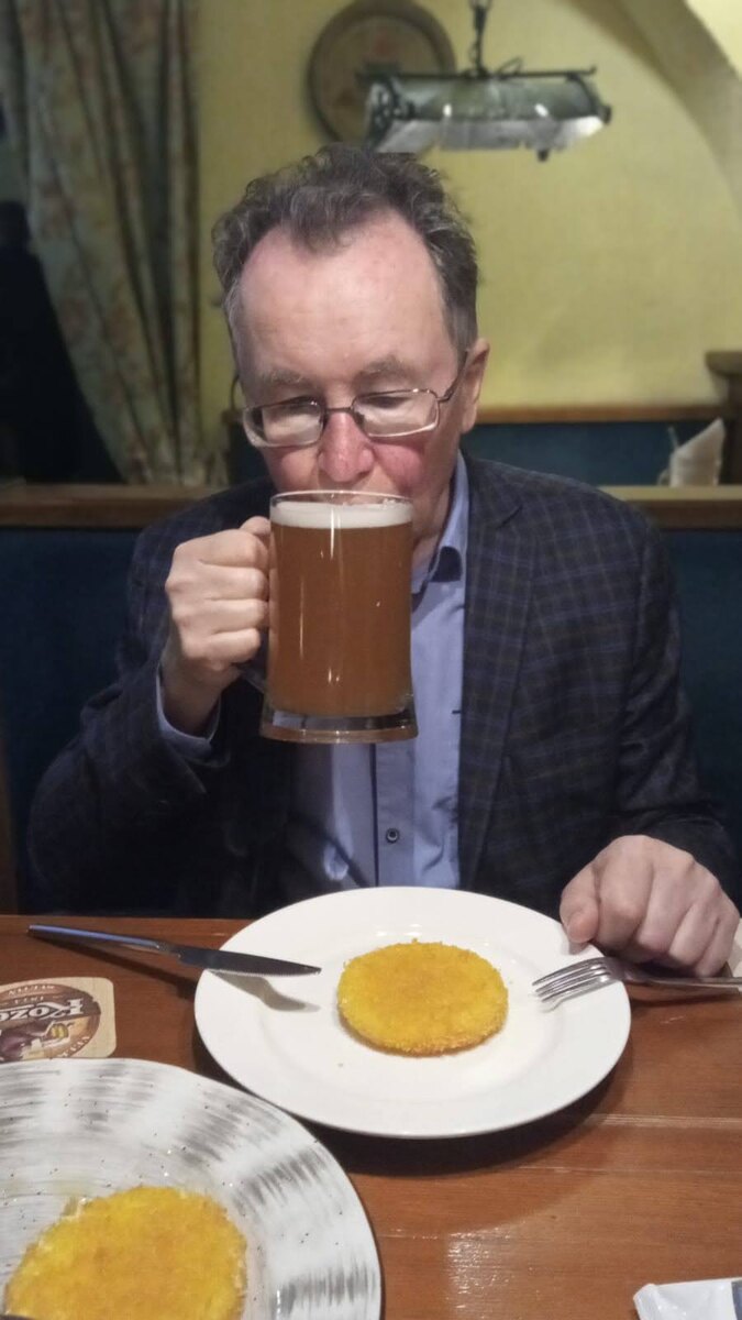 Либенвайс и смажак