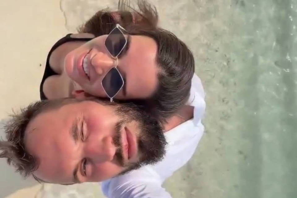    Рассуждать о продолжении рода Бородиных-Сердюковых для фанатов пары уже стало традицией. Фото: соцсети Ксении Бородиной