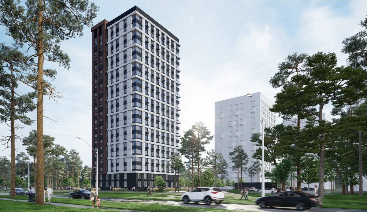 Дом на ул. 6-й Нагорной, 15г в Барнауле