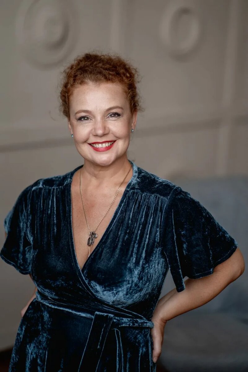 Татьяна Абрамова. Фото из открытых источников