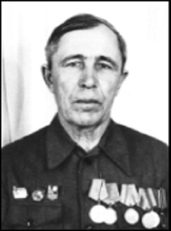 Захаров Еремей Леонтьевич