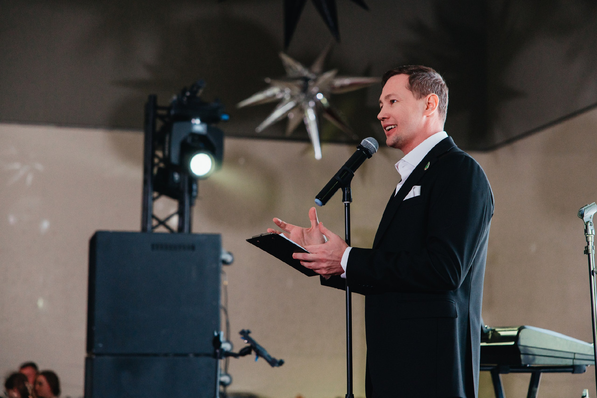 Роман Тищенко свадебный ведущий Ялта