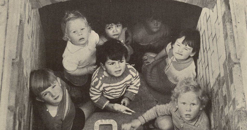 Солдат навел автомат на немецких детей, но она преградила ему путь: спустя годы офицер Вермахта написал ей благодарственное письмо