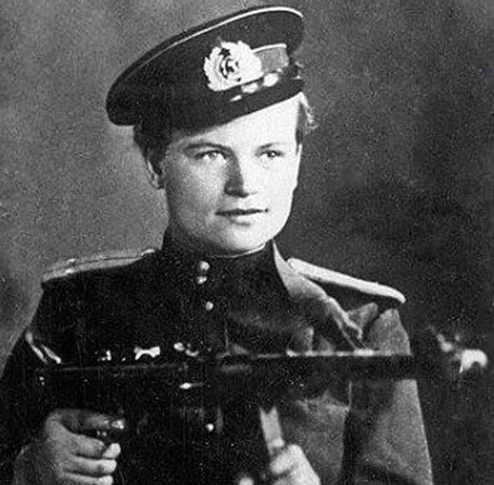 Евдокия Завалий.