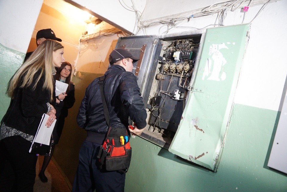    28 января жители сразу нескольких районов города будут вынуждены остаться без электричества на несколько часов. Алексей БУЛАТОВ