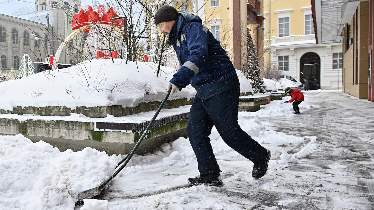   Антон Великжанин / Коммерсантъ
