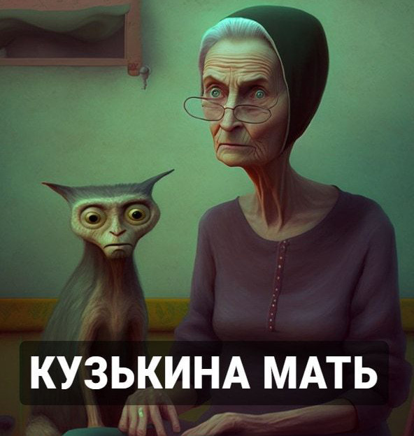 ИИ показывает Кузькину мать 