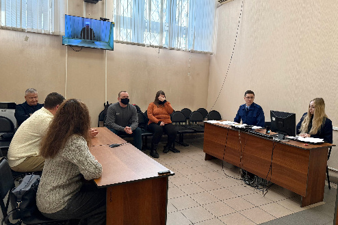    Фото: Новосибирский областной суд